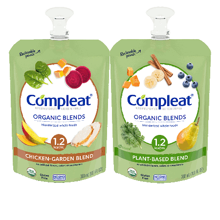 Compleat® Organic Blends (Reclosable)