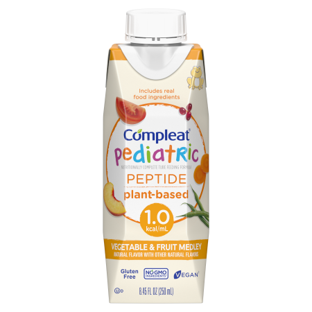 COMPLEAT® Pediatric Peptide 1.0