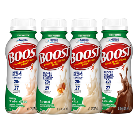 Boost Hight Protein