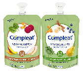 Compleat® Organic Blends (Reclosable)