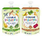 Compleat® Pediatric Organic Blends (Reclosable)