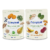 Compleat® Organic Blends