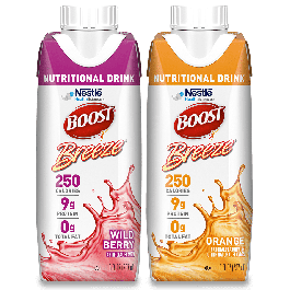 BOOST Breeze BOOST Breeze