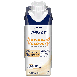 Nestlé Health Science Impact Advanced Recovery® Immunonutrition Drink