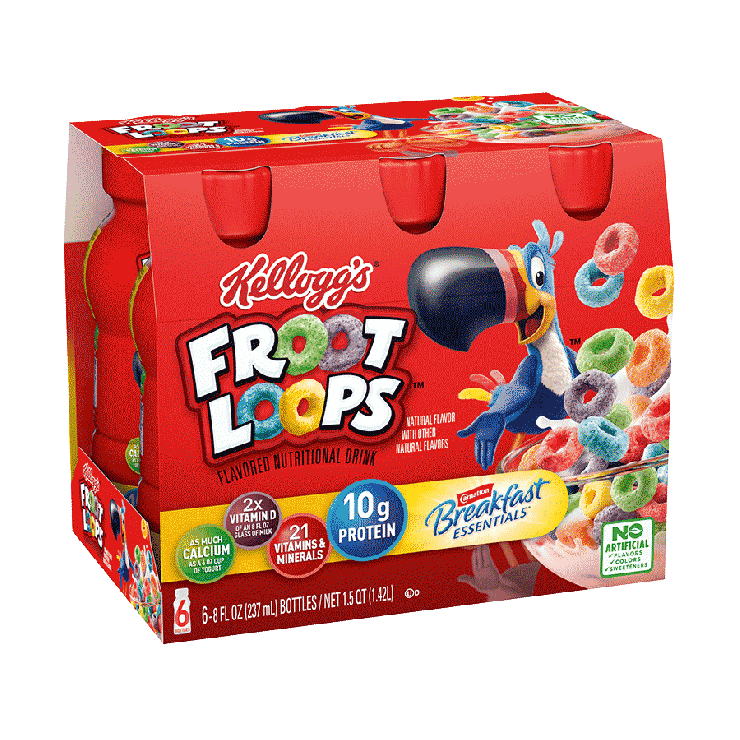 Nestlé Health Science Carnation Breakfast Essentials