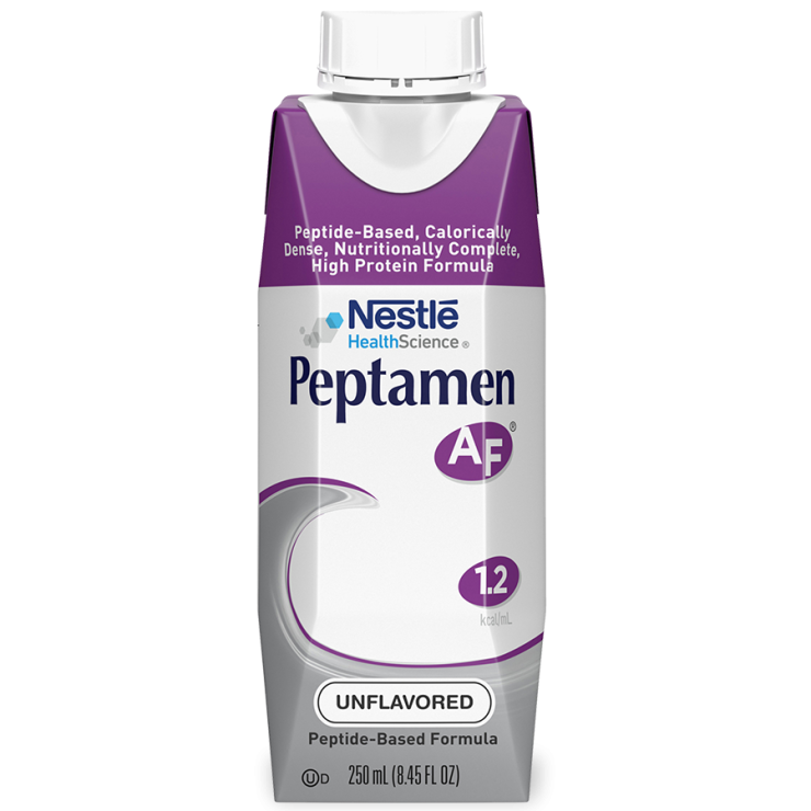 Nestlé Health Science - Peptamen AF® - Peptide-Based Formula