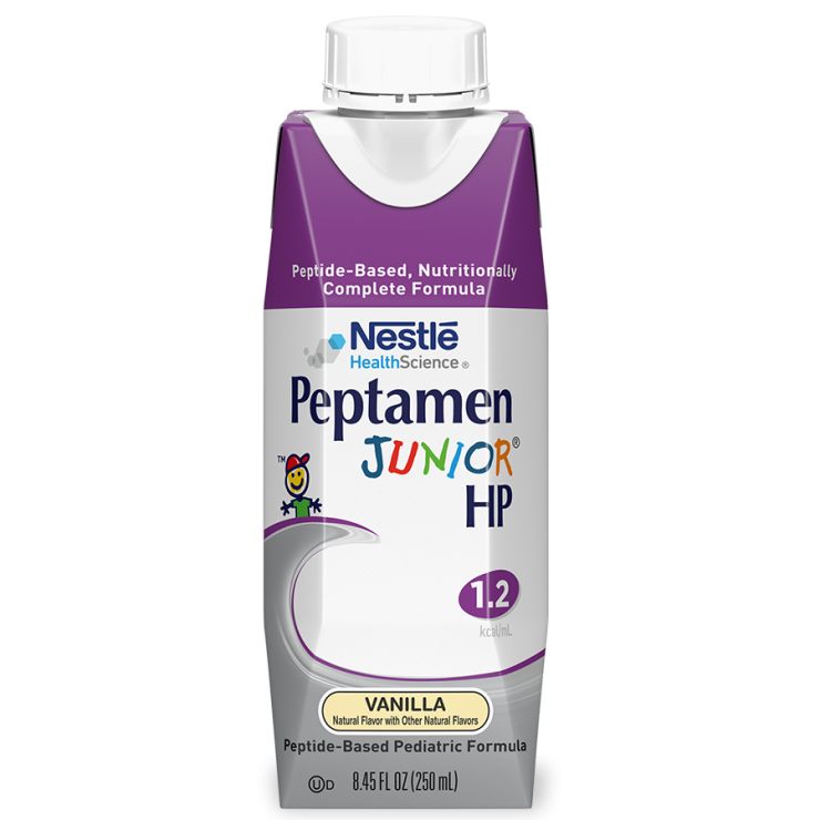 peptamen l-carnitine Nestlé Health Science