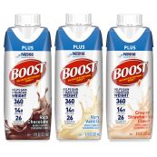 Boost Plus products